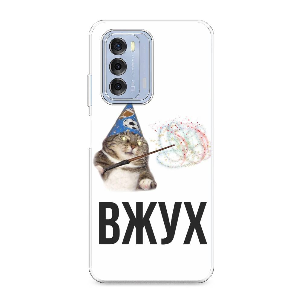 

Чехол Awog на ZTE Blade V40 / ЗТЕ Блэйд V40 "Вжух 2", Разноцветный, 136150-9