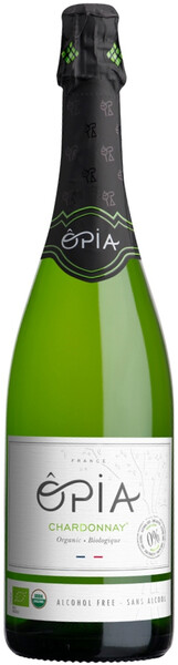 

Игристое вино "Opia" Sparkling Chardonnay, No Alcohol, 0,75 л