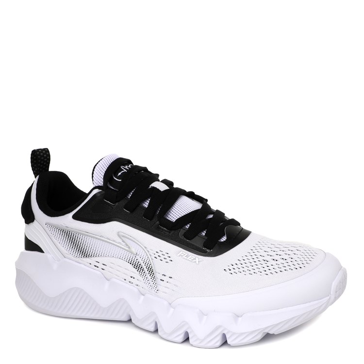 

Кроссовки мужские Li-Ning AGLT031 белые 10.5 US, Белый, AGLT031