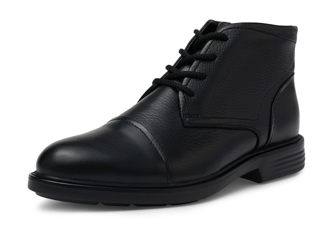 

Ботинки мужские Alessio Nesca 37-427738-31-09 черные 43 RU, Черный, 37-427738-31-09