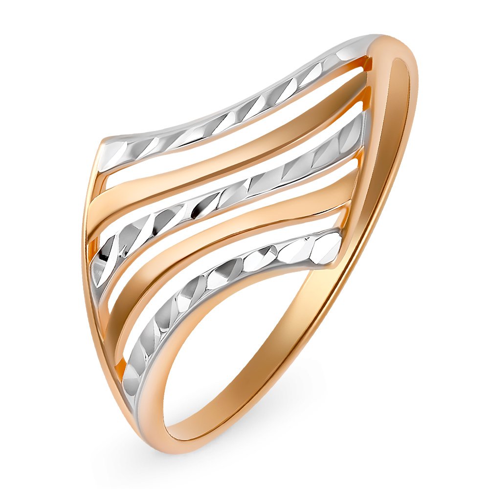 

Кольцо из красного золота р. , 585Gold 401004952, 401004952