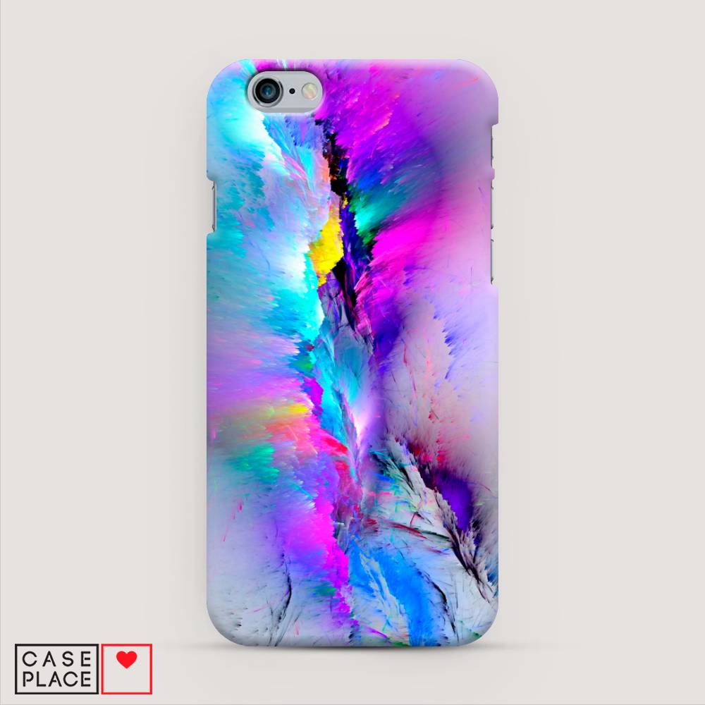 

Пластиковый чехол "Абстракция 29" на Apple iPhone 6S, 0104S20-2