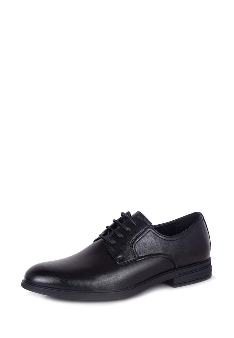 

Туфли мужские T.Taccardi 225222-225223 черные 40 RU, Черный, 225222-225223