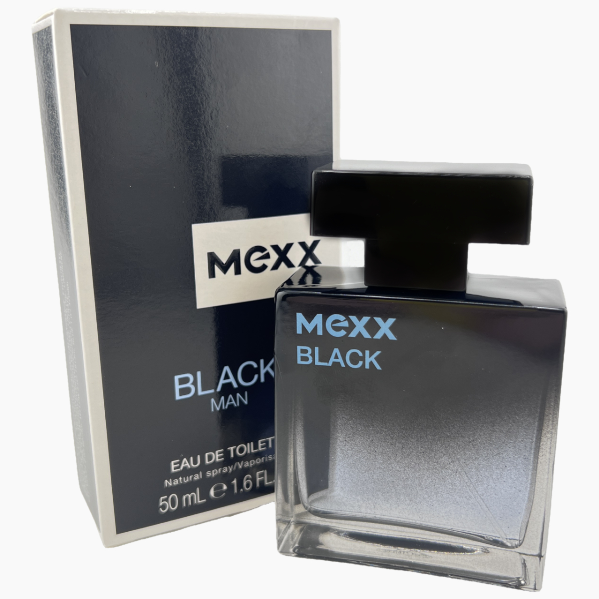 Туалетная вода Mexx Black Man 50 мл 8390₽