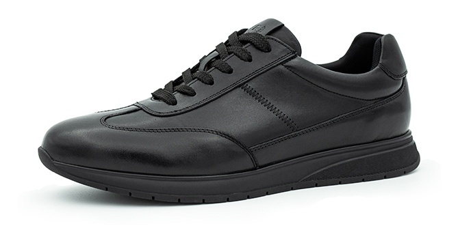 

Кроссовки мужские Pierre Cardin DS2024AW-7 черные 43 RU, Черный, DS2024AW-7