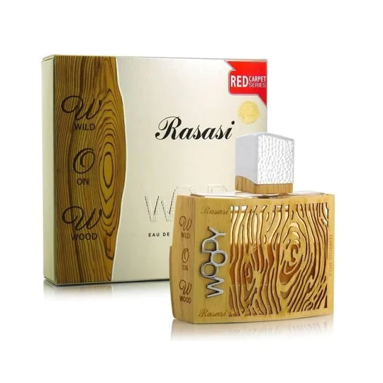 

Парфюмерная вода Rasasi Woody For women 55 мл, Woody Woman, 55 мл