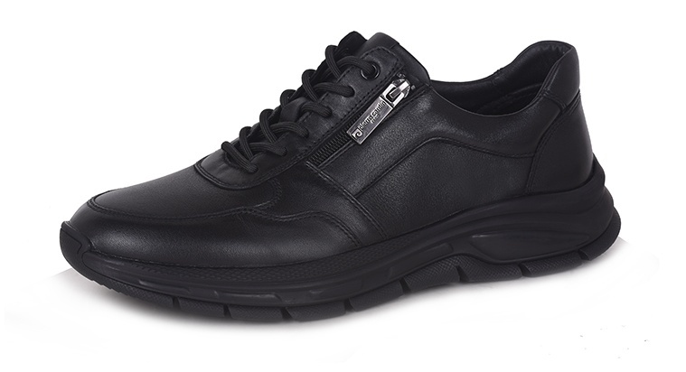 

Кроссовки мужские Pierre Cardin MYZ24AW-114 черные 44 RU, Черный, MYZ24AW-114