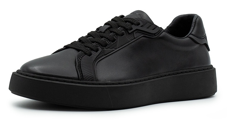 

Кеды мужские Pierre Cardin DS2024AW-3 черные 43 RU, Черный, DS2024AW-3