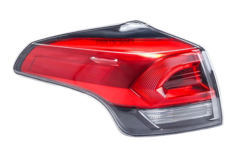 

Фонарь задний внешний левый RAV4 15-