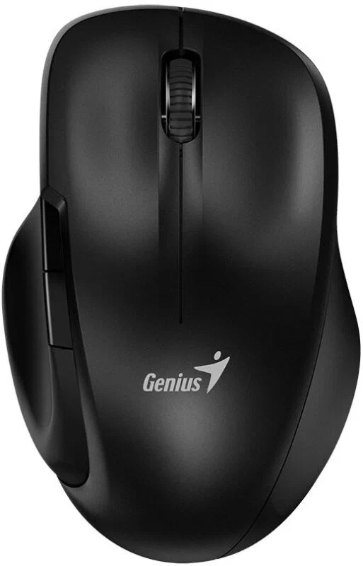 Беспроводная игровая мышь Genius Ergo-8200S черный