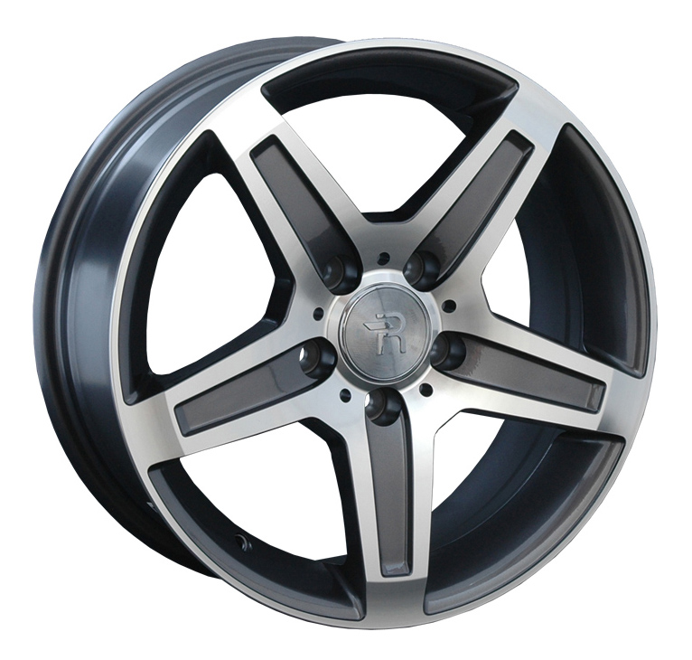 

Диск Replay, MR71 7x16/5x112ET43 66.6