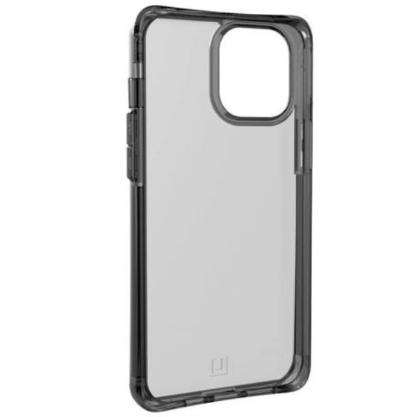 фото Чехол для iphone 12 pro max uag tpu+pc, черный nobrand