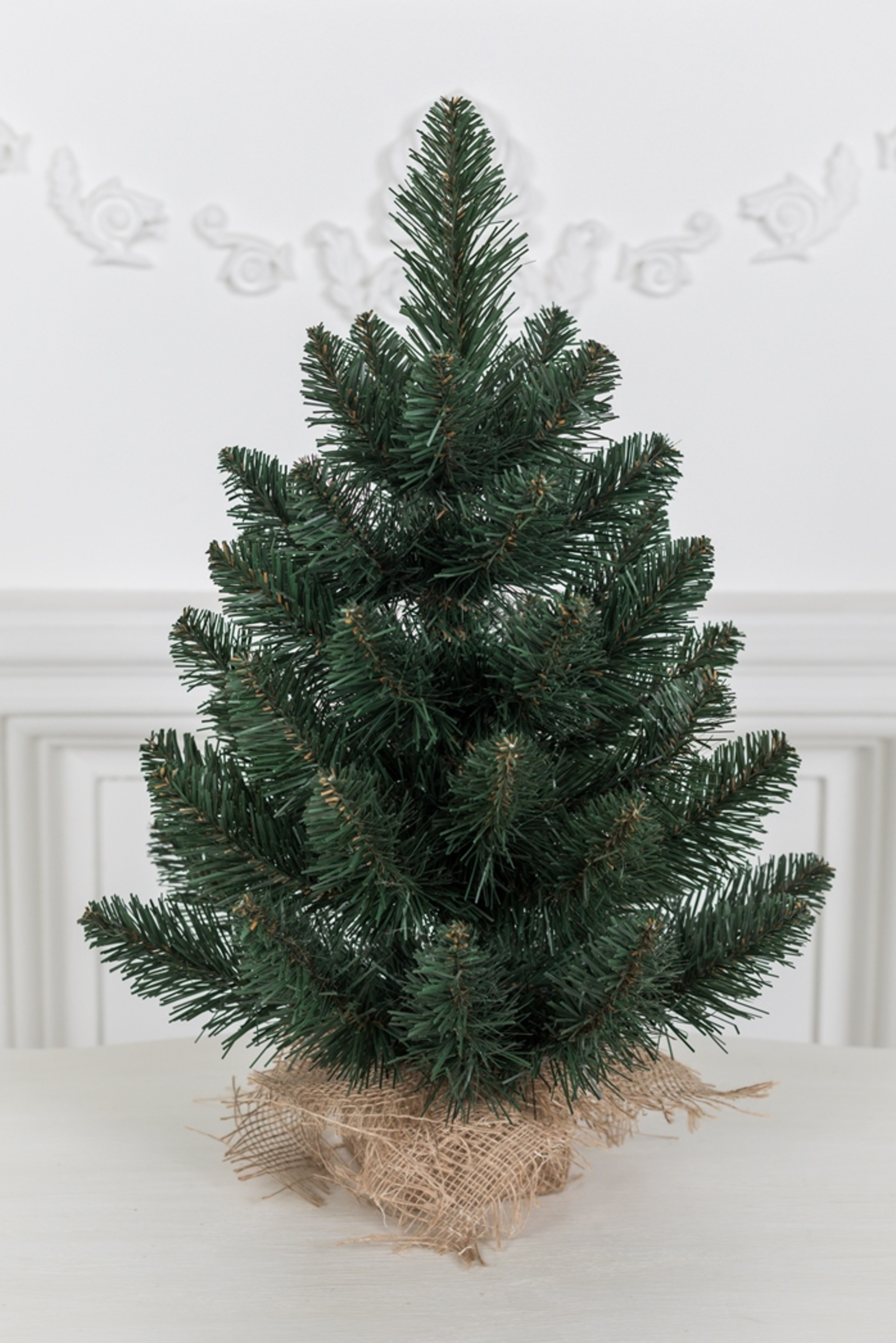 Ель ТПК Новая ёлка Кавказская 40060мк 60 см зеленая