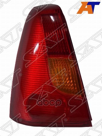 

SAT ST-551-1958L Фонарь задний RENAULT LOGAN 05-08 LH 1шт