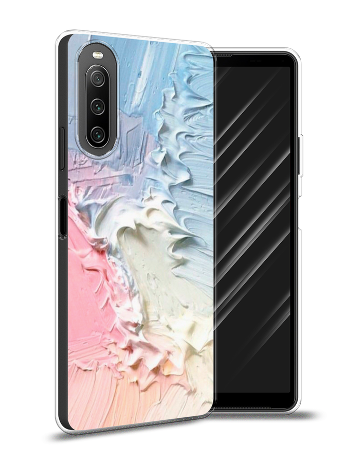 

Чехол Awog на Sony Xperia 10 IV "Фруктовое мороженное", Разноцветный, 55250-3