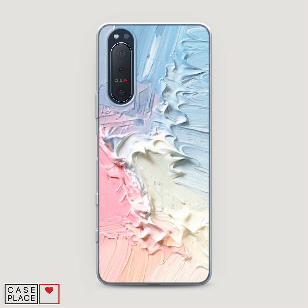 

Чехол Awog на Sony Xperia 5 II "Фруктовое мороженное", Разноцветный, 54750-3