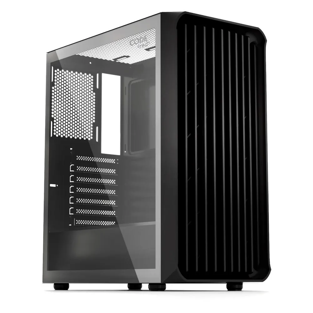 

Корпус компьютерный Code GC-NX6 Explorer (GC-NX6BK) черный, GC-NX6 Explorer