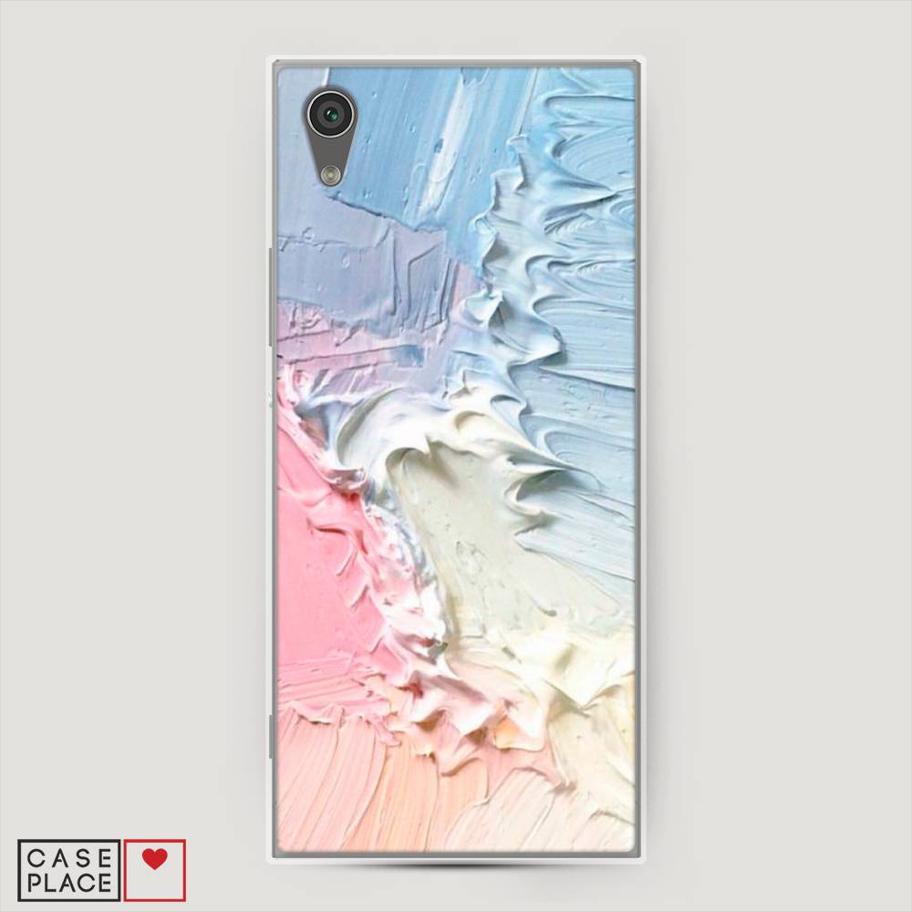 

Чехол Awog на Sony Xperia L1 "Фруктовое мороженное", Разноцветный, 52550-3