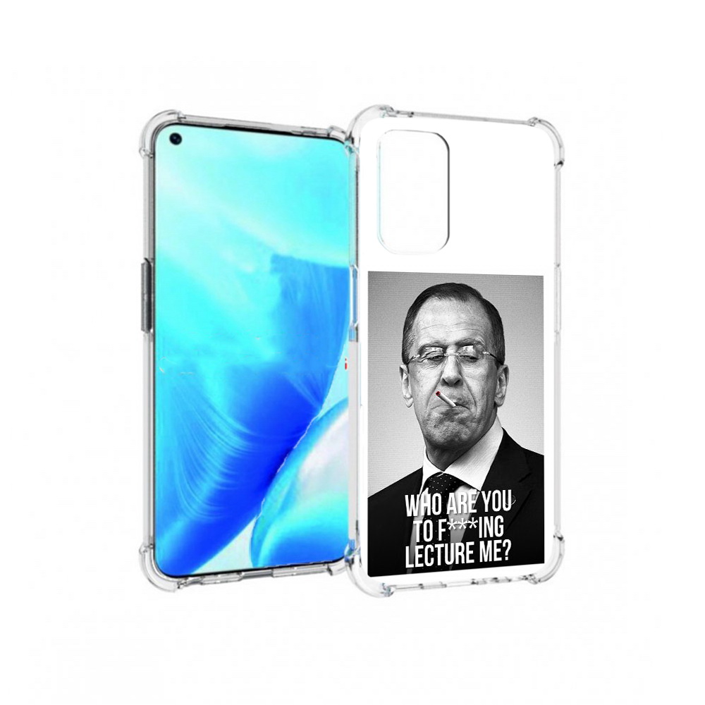 

Чехол MyPads Tocco для OnePlus Nord N200 5G лавров (PT227046.132.433), Tocco