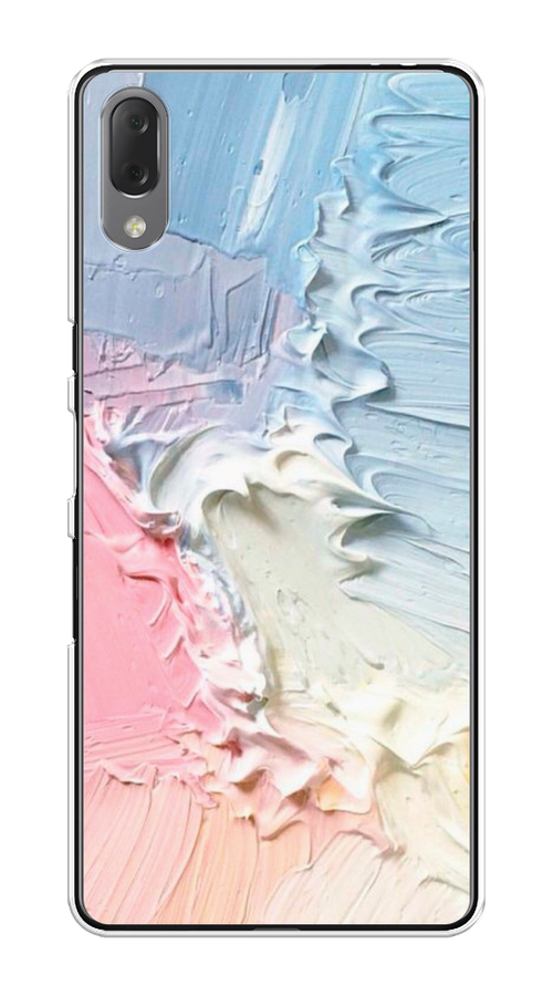 

Чехол Awog на Sony Xperia L3 "Фруктовое мороженное", Разноцветный, 54450-3