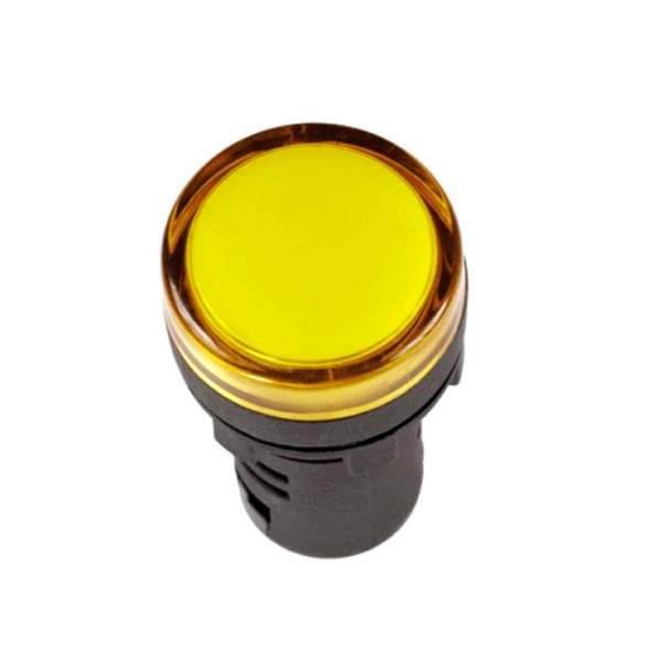 

TDM Лампа AD-16DS LED матрица d16мм желтый 36В AC/DC SQ0702-0062