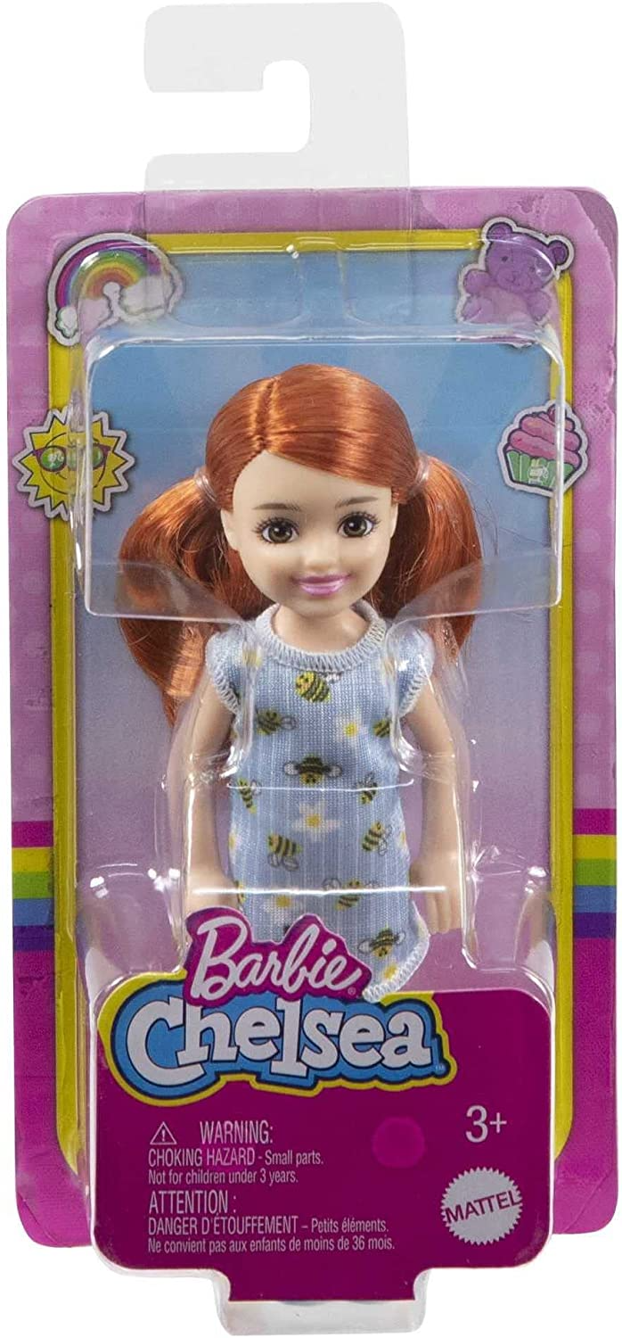 

Кукла Barbie DWJ33_HGT04, 14 см, DWJ33_HGT04