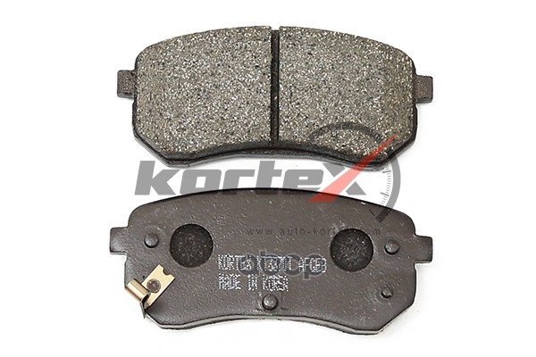 

Колодки Торм. К/Кт KORTEX арт. KT3370T
