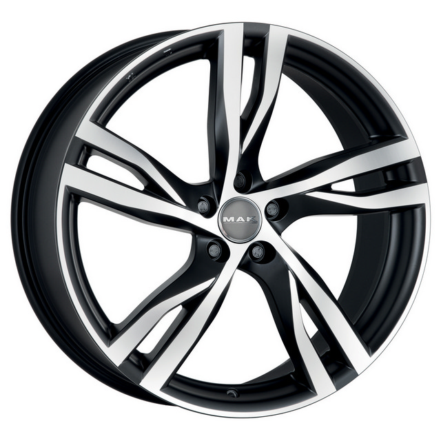 

Колесный диск MAK Stockholm (IB) 8xR18 ET55 5x108 D63.4