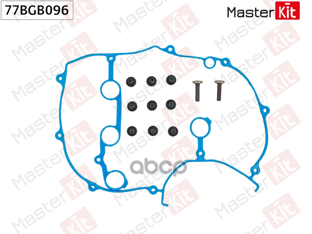 

Прокладка Клапанной Крышки Mazda 323/626 1.8/2.0 98- MasterKit 77BGB096