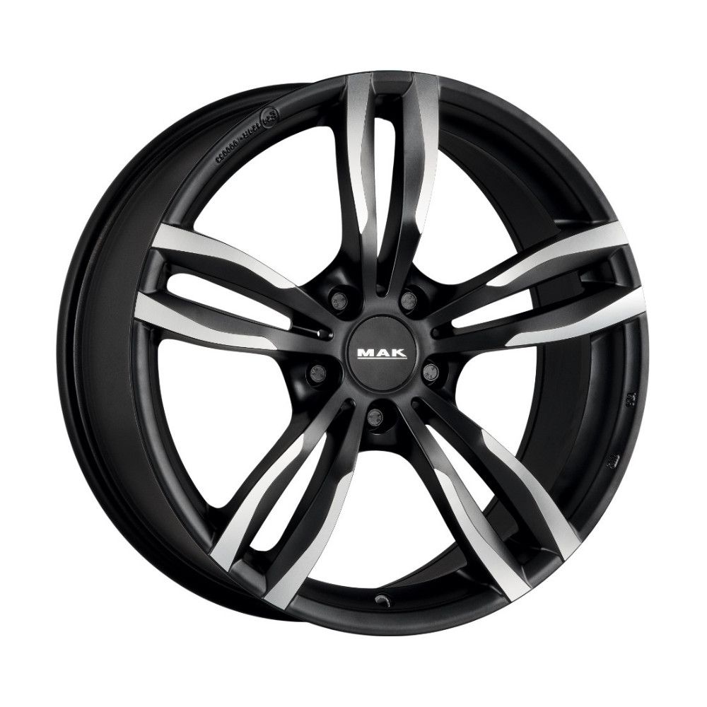 

Диск MAK, LUFT 8x18/5x120ET52 72.6