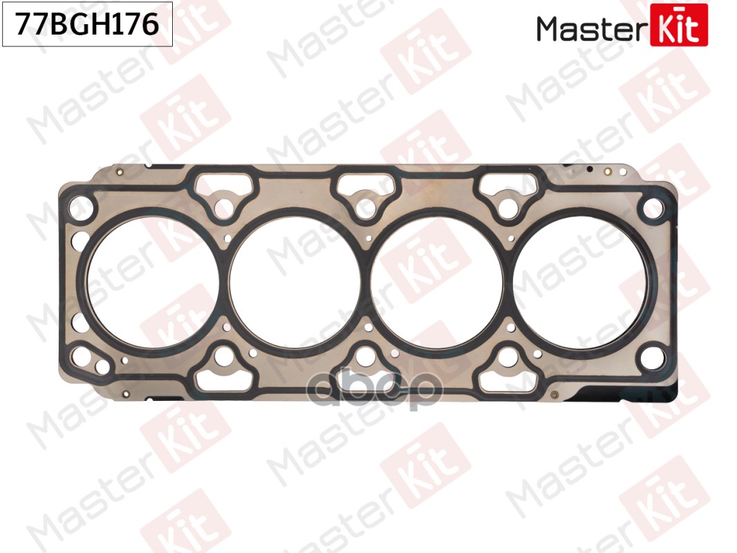 

Прокладка Гбц Hyundai D4eb MasterKit 77BGH176