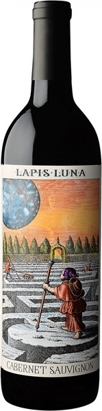 

Вино "Lapis Luna" Cabernet Sauvignon, Lodi AVA, 2020, 0,75 л