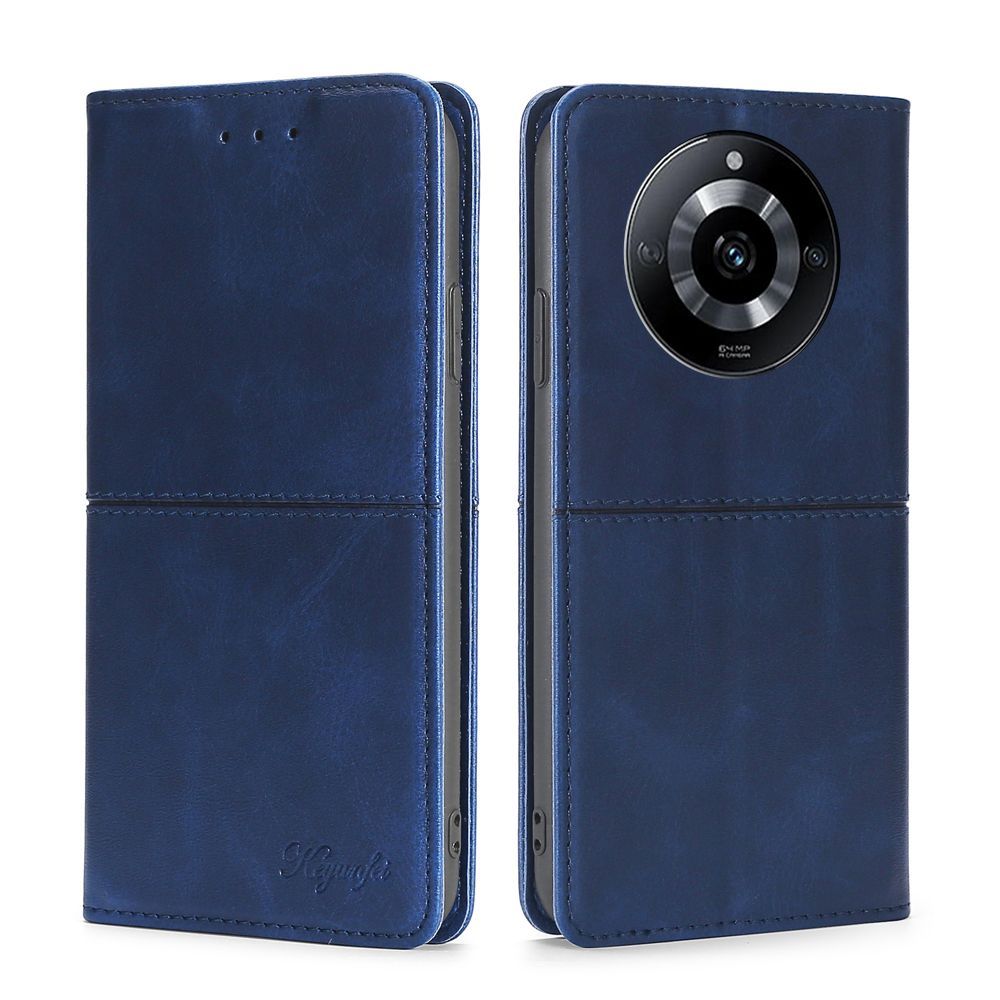 

Чехол MyPads для Realme 11 синий (272052)
