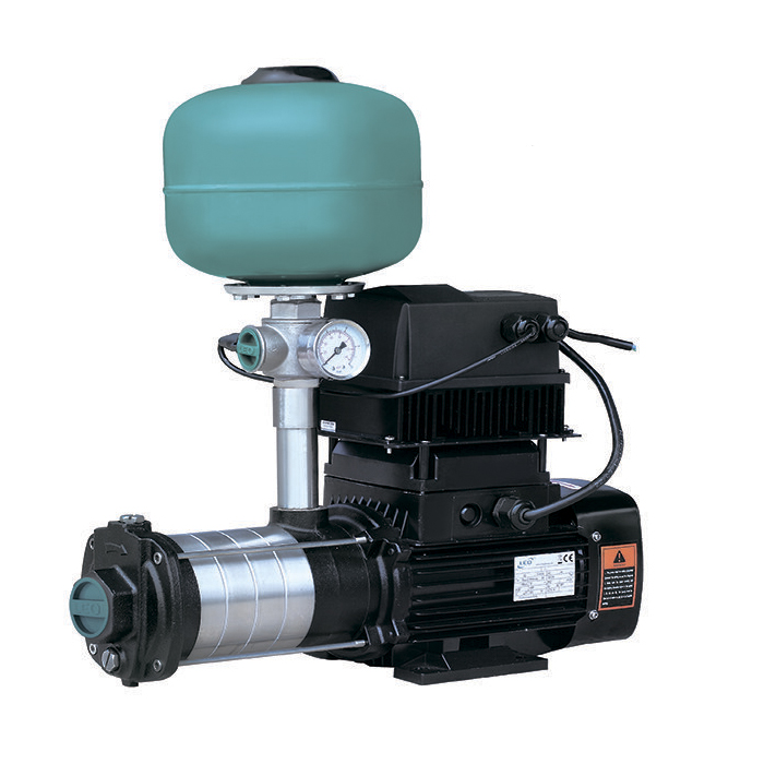 фото Насосная станция leo bp ech4-60 l6268 black