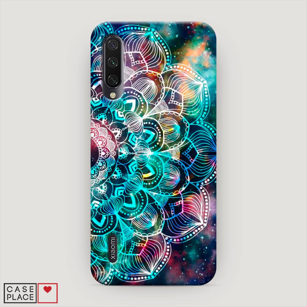 

Пластиковый чехол "Мандала космос" на Xiaomi Mi A3, 36020-3