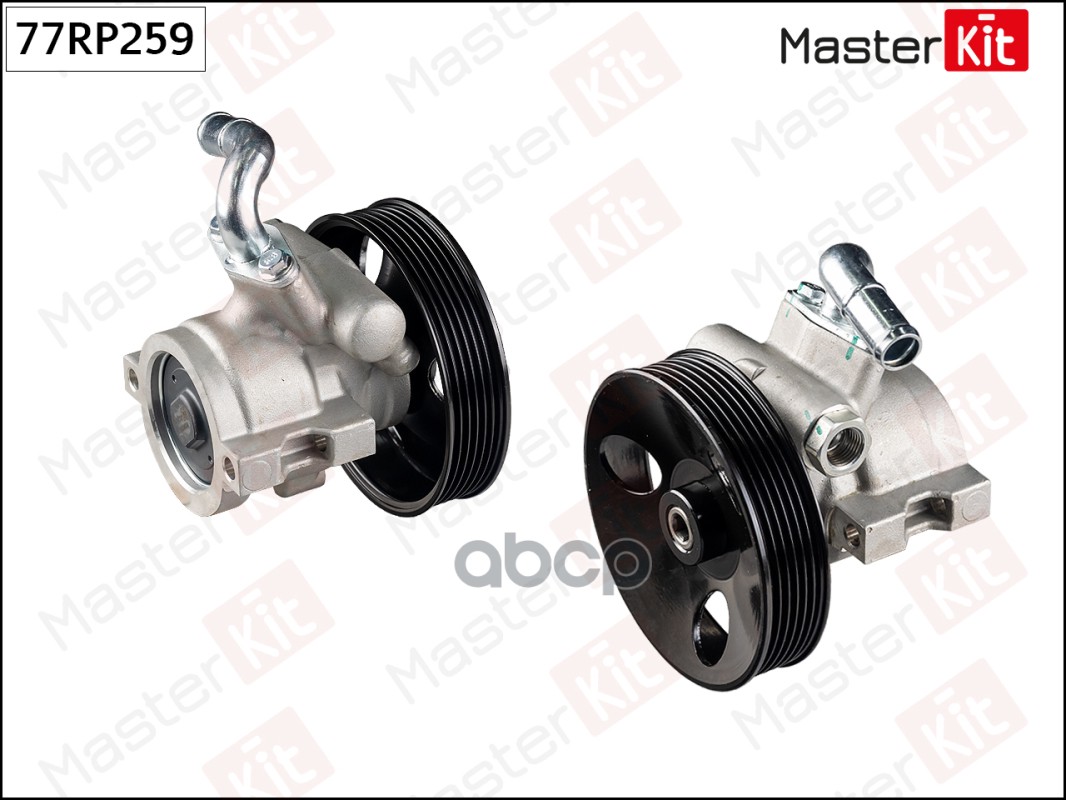 

Насос Гур Chevrolet Captiva 06-/Opel Antara 07- MasterKit 77RP259