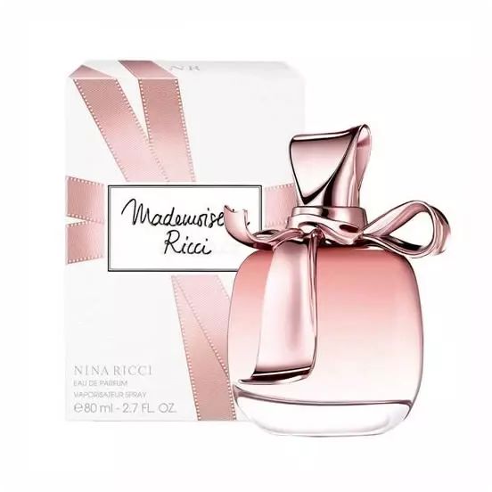Парфюмерная вода Nina Ricci Mademoiselle 30 мл nina ricci nina rose 80