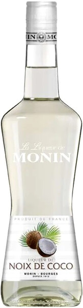 

Ликер Monin Кокос 20% 0,7 л