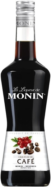 

Ликер Monin Кофе 25% 0,7 л