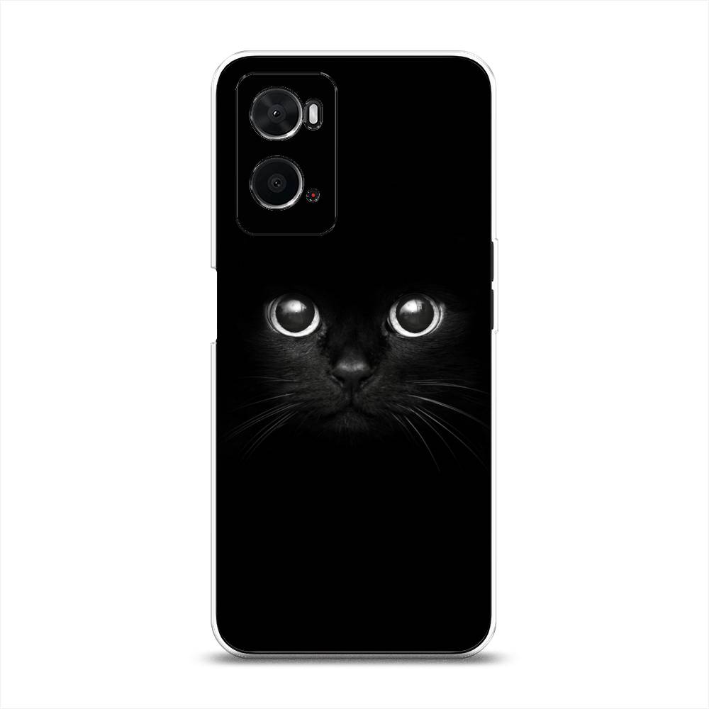 

Чехол Awog на Oppo A36 "Взгляд черной кошки", Разноцветный, 259950-1