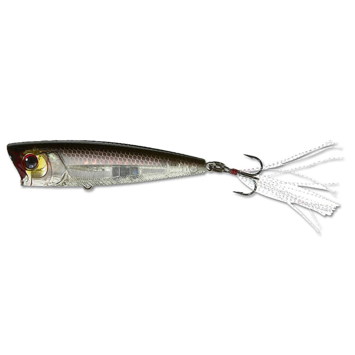 

Воблер Yo-Zuri - Duel 3DB Popper 10 г, 75 мм, PSBL, 1 шт.