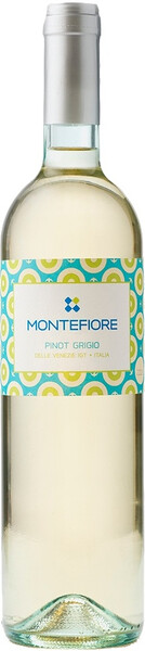 

Вино Gerardo Cesari, "Montefiore" Pinot Grigio delle Venezie IGT, 0,75 л