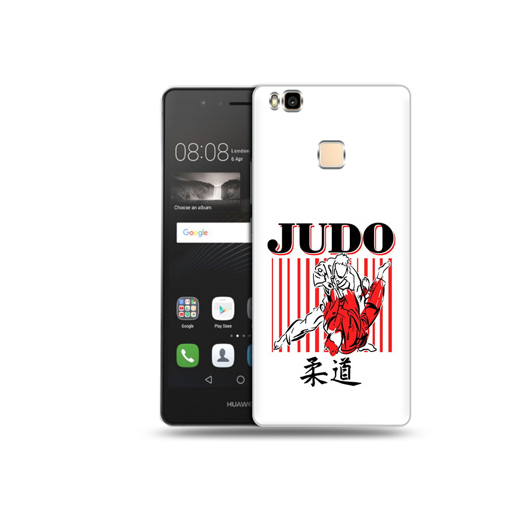 

Чехол MyPads Tocco для Huawei P9 Lite Дзюдо (PT74547.57.66), Прозрачный, Tocco