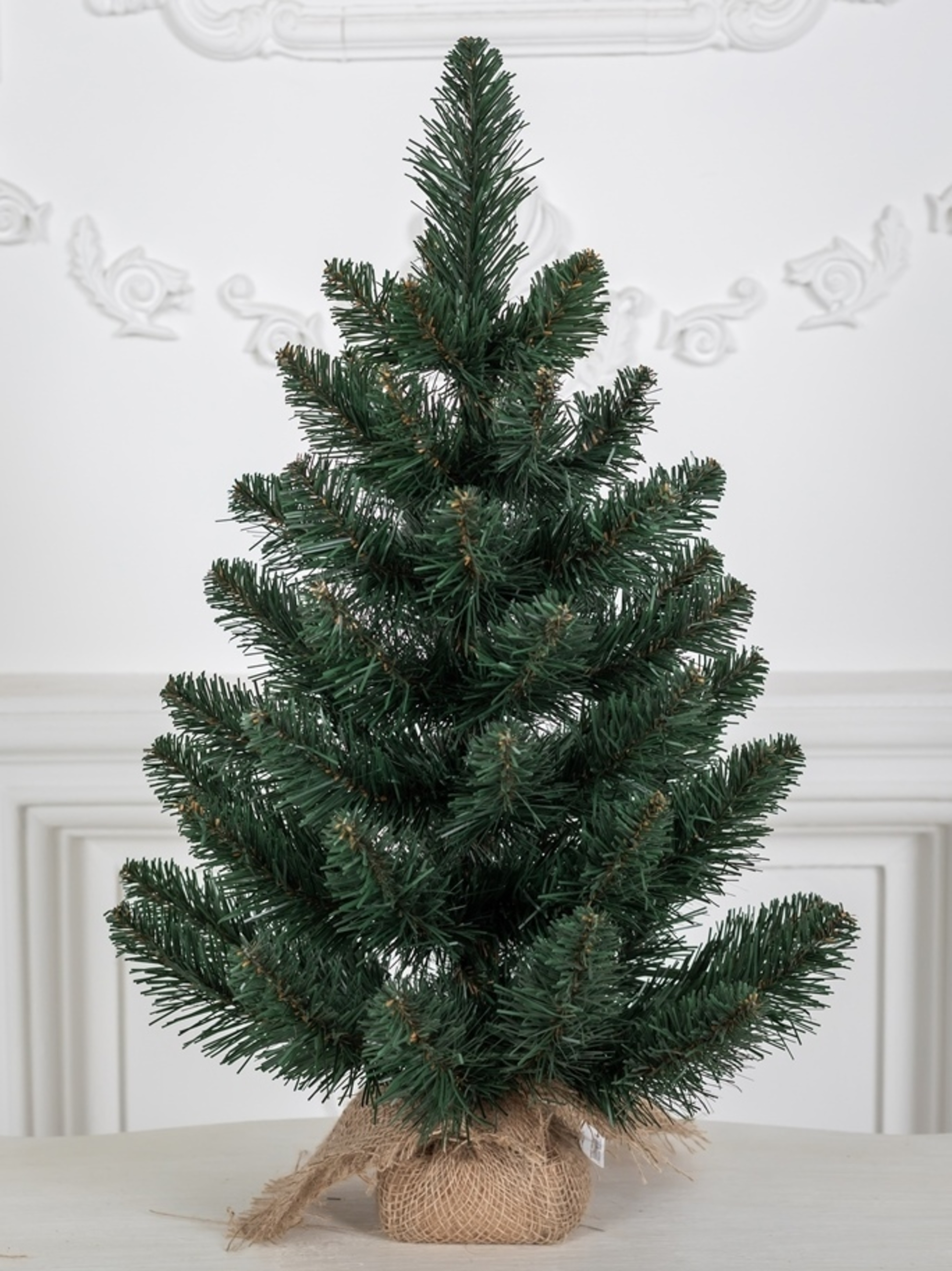 Ель ТПК Новая ёлка Кавказская 40070мк 70 см зеленая