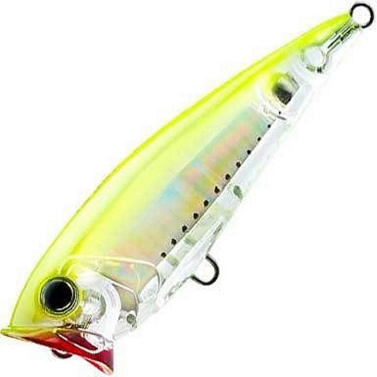 

Воблер Yo-Zuri - Duel 3D Inshore Popper 8,5 г, 70 мм, GHCS, 1 шт., Желтый