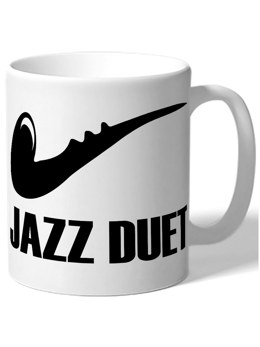 фото Кружка drabs jazz duet, джазовый дуэт