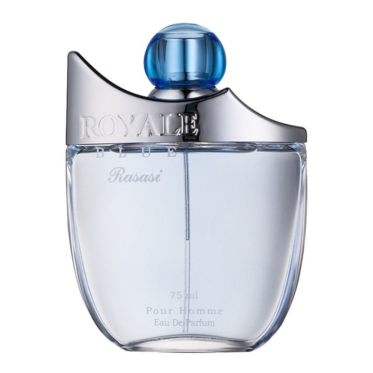 Парфюмерная вода Rasasi Royale Blue Pour Homme 75 мл fontaine royale