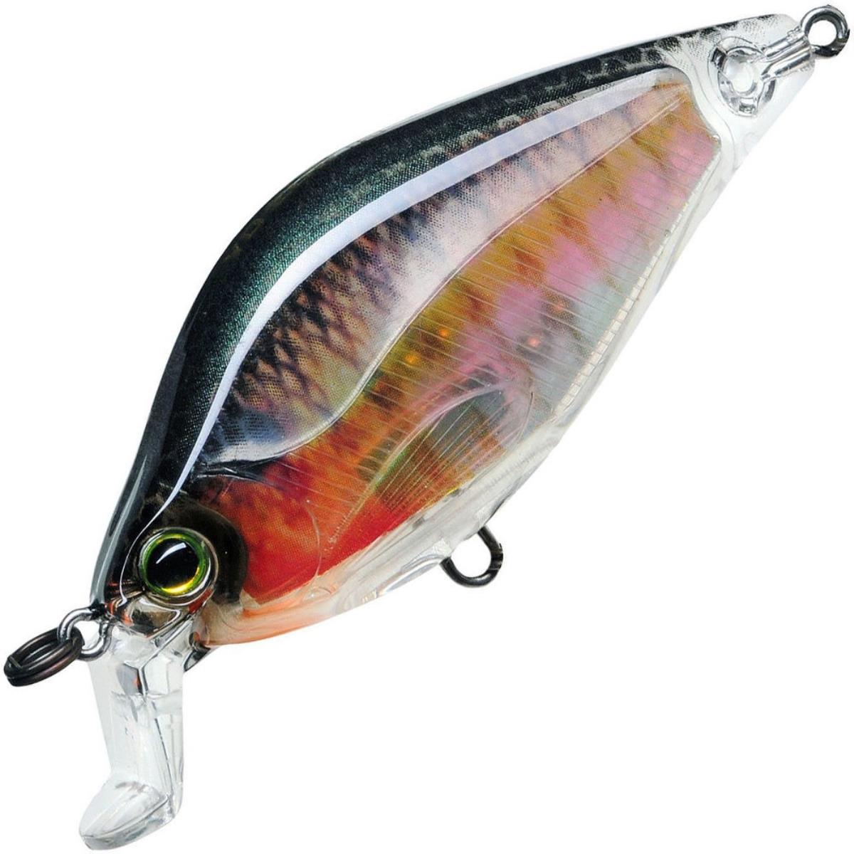 

Воблер Yo-Zuri - Duel 3DR Flat Crank 7,5 г, 55 мм, RBG, 1 шт.