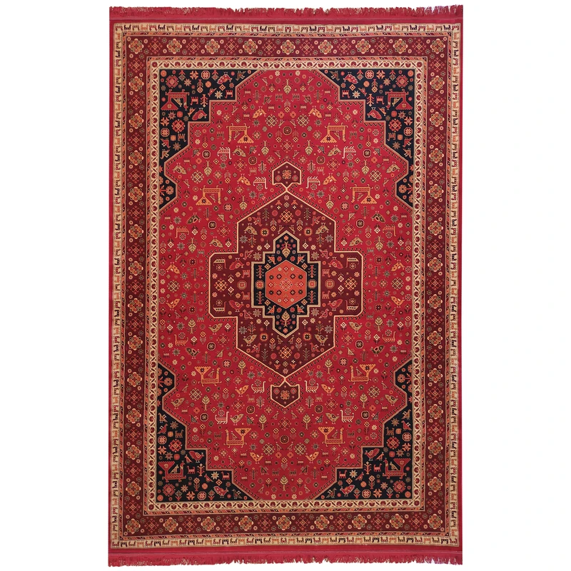 

Ковер Zomorod Carpet Изумруд Мешхед модель старое покрытие лаковый фон 10306234