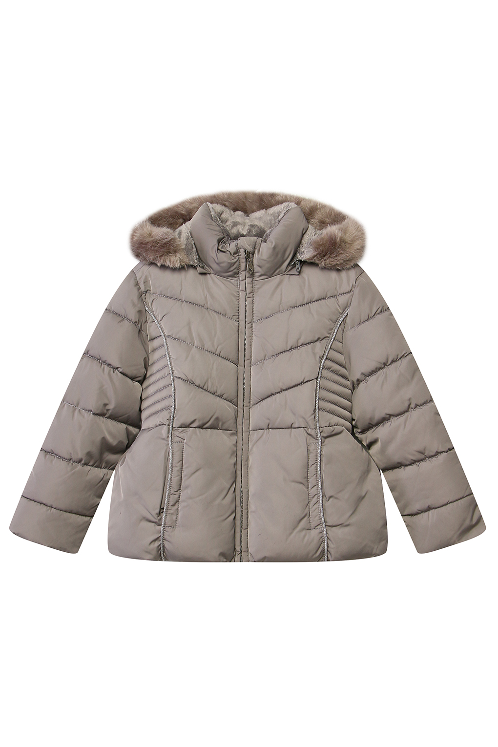 Куртка детская Freestyle 07T4056 цв.серый р.164